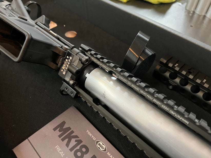 BAVTAC TM MK18 Barrel Nut Removal Tool FEDERAL CONCEPTS